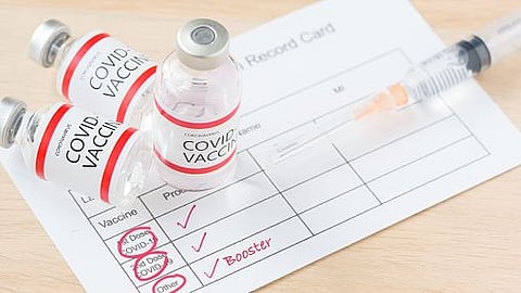 White House pushes boosters, urges caution as COVID variants arise (representational image - Unsplash)