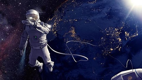 Effect of reduced gravity on astronauts muscles and nerve response (representational image - Unsplash)