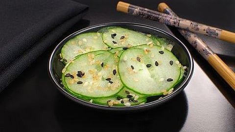 sunomono likely to be causing low blood pressure in Men over 40 (representational image - Unsplash)