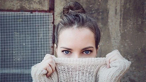 How to take care of the skin around your eyes in the monsoon (representational image - Pixabay)