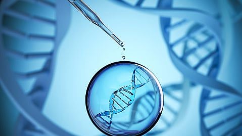 ‘Junk’ DNA : Can Stop copying DNA leading to cancer (representational image - Pixabay)