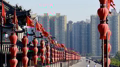 Businesses, schools, and restaurants in Xi'an will close for one week, officials said Tuesday, after the Chinese city logged a handful of COVID-19 cases. (representational pic - Unsplash)