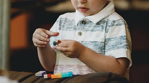Despite a federal mandate requiring access to EIP for children with disabilities, fewer than half of autistic children in four New Jersey counties received services before 36 months of age (representational image - Unsplash)
