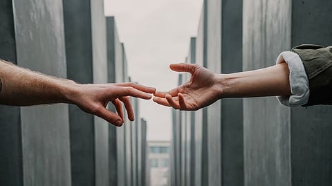 An area of the brain specifically involved in putting in effort to help others out has been pinpointed by scientists at the University of Birmingham and University of Oxford (Unsplash)