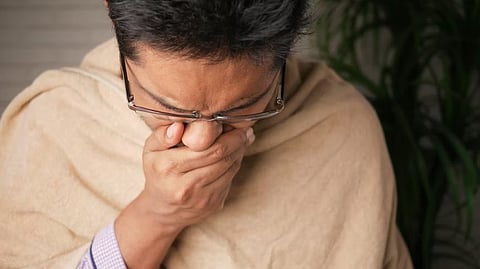 An increase in the number of non-COVID-19 respiratory infections should be expected this winter, say scientists (representational image - Unsplash)