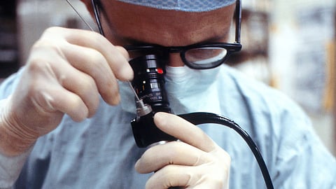 AI & imaging may improve colon cancer screening, diagnosis  (representational image - Unsplash)