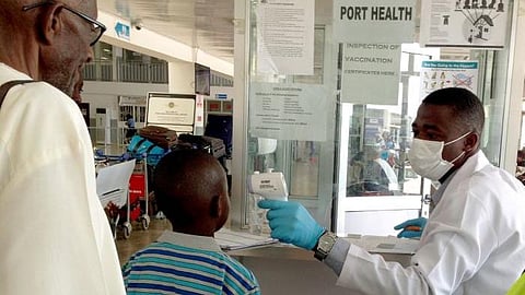 Government must look into welfare of doctors says CJI (representational image - CDC PHIL)