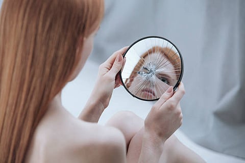 A new study conducted by them revealed that people with anorexia nervosa and body dysmorphic disorder have similar abnormalities in their brains that hampers their ability to process visual information (Unsplash)