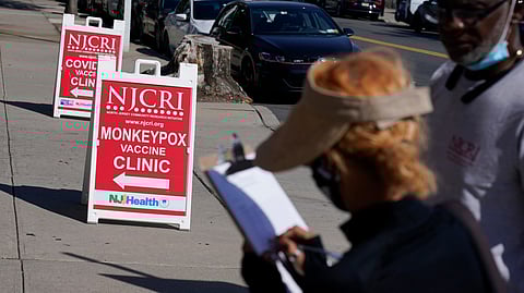 US to Boost Monkeypox Vaccine Supply (VOA)