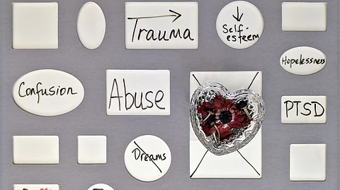 More parents than patients develop PTSD after (Unsplash)