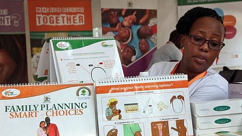 California is trying to ease the pain of vasectomies by making them free for millions of residents (VOA)