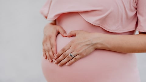 Pregnant women are at increased risk of complications from COVID19 (representational image - Unsplash)