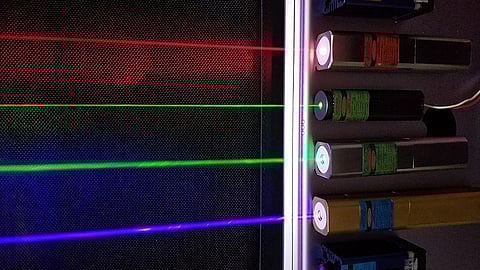 Lasers - A contemporary innovation transforming dentistry (Wikimedia Commons)
