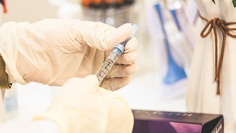 Antigen binding does not trigger any structural changes in T-cell receptors – Signal transduction probably occurs after receptor enrichment (Unsplash)