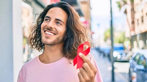 The labor market effects are largest for young white men, who are among those most likely to be taking HIV prevention drugs (Unsplash)