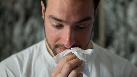 A new study at Houston Methodist evaluating the long-term effectiveness of a minimally invasive, in-office procedure could be a game changer for individuals with chronic rhinitis. (representational image - Unsplash)