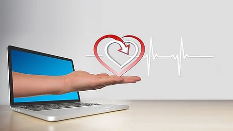 Common online health marketing practices violate patient privacy (Unsplash)