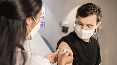 Study finds: Heart inflammation higher among the unvaccinated (CDC PHIL)