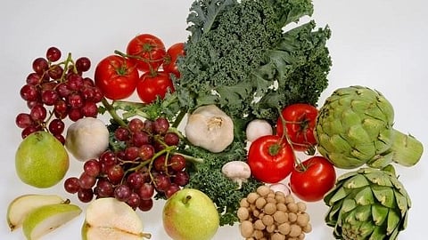 Goal-oriented activities motivates to choose fruits and vegetables  (representational image - CDC PHIL)