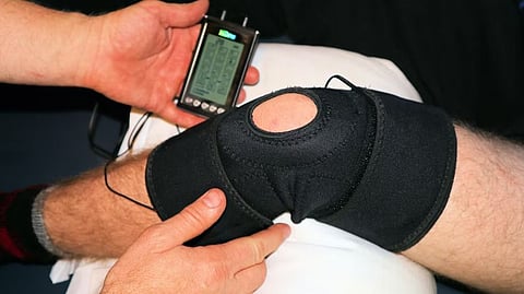 Hip and knee joint replacement surgeries are among the most commonly performed surgical procedures in the US, with about 300,000 and 800,000 hip and knee surgeries performed each year, respectively (Unsplash)