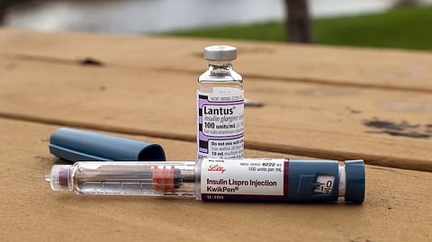 Insulin-like growth factor (IGF) is a hormone that greatly influences growth in fetuses and children, but also body maintenance and metabolism in adults (representational image - Unsplash)