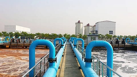 With the onset of covid, a research collaboration that involves scientists at Universities pioneered efforts to recalibrate the surveillance techniques for detection of the Covid-19 virus, marking the first time that wastewater has been used to track a respiratory disease (Representative image- Unsplash)