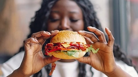 Do you love those sugary-sweet beverages, reconstituted meat products and packaged snacks? You may want to reconsider based on a new study that explored whether individuals who consume higher amounts of ultra-processed food have more adverse mental health symptoms (Unsplash)