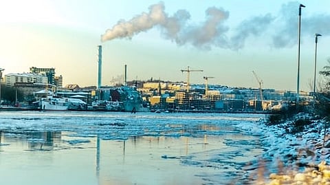 Poland's environment minister said Saturday as the mystery continued as to what killed tons of fish in Central Europe (Unsplash)