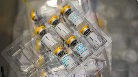 The European Medicines Agency said smaller doses of the monkeypox vaccine are still effective and can be used to stretch the current supply by five times (VOA)