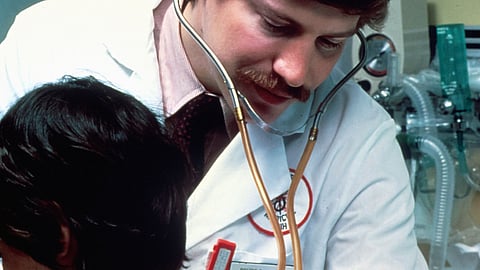 The World Health Organization (WHO) recently highlighted Africa's critical shortage of healthcare workers.
(Representational Image: Unsplash)