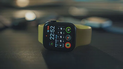 Screening individuals for atrial fibrillation (AF) using wearable devices is more cost-effective than screening using conventional methods such as 12-lead electrocardiogram (ECG) and pulse palpation (representational image - Unsplash)