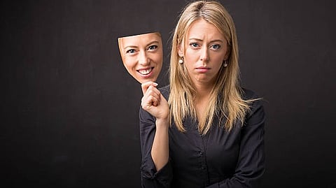 People frequently attempt to link mental health, mental illness, and a person's level of happiness or unhappiness (Unsplash)