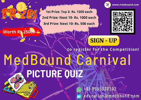 MedBound Carnival is here! Medical Education Cell, MedBound