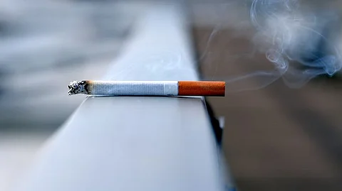 New findings by the American Cancer Society (ACS) found cumulative economic losses from cigarette smoking topped $891 billion in 2020, or 4.3% of the United States Gross Domestic Product (Unsplash)