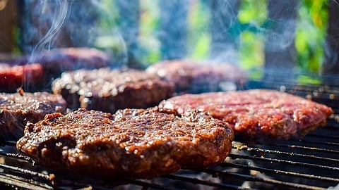 Is plant-based meat better for the environment? (Unsplash)