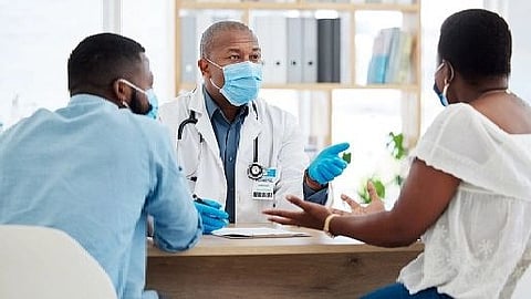 Tom and Mary Jo York are a health-conscious couple, going in for annual physicals and periodic colorectal cancer screening tests. Mary Jo, whose mother and aunts had breast cancer, also gets regular mammography tests. (Unsplash)