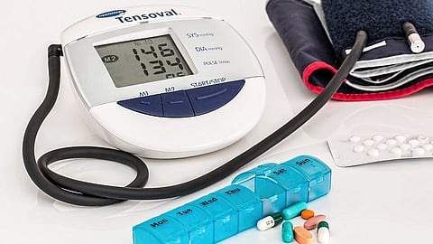 Humble stethoscope can detect heart defects with 95% accuracy (pixabay)