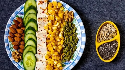Switzerland to go Vegetarian for a Day on October 1st (Unsplash)