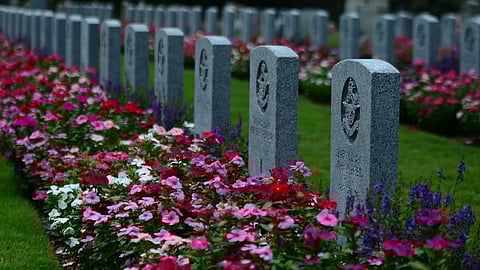 Private equity firms are investing in health care from cradle to grave, and in that latter category quite literally.(Unsplash)