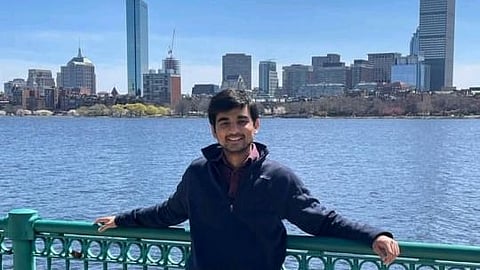 23-year-old Vatsal Nahata’s job search began during COVID-19 catastrophe. During the pandemic companies were on a firing spree. Vatsal was about to graduate from World’s most prestigious Yale University in April 2020 (Image source-LinkedIn)