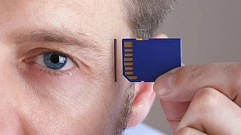 In order to intentionally forget this person, you would most likely delete any playlists or songs that open the floodgate of memories associated with your ex-partner (Unsplash)