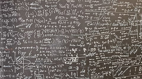 Latest development is a new mathematical technique to begin to understand how a cell’s nucleus is organized (Unsplash)