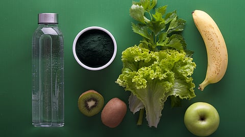 Microbiome can undergo changes depending on food choices, age, consumption of probiotics, antibiotics etc. (Unsplash)