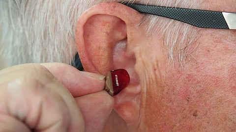 A study by researchers at Linköping University, Sweden, and the Oregon Health and Science University, USA. The results have been published in Science Advances, and may make it possible to design better cochlear implants (Image source-Unsplash)