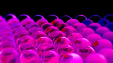 Scientists are developing a new wound dressing made of hydrogels, that lead to faster wound healing in those with diabetes (Unsplash)