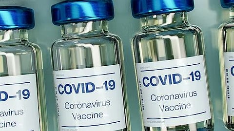 U.S. health officials say 4.4 million Americans have received the updated COVID-19 booster shot. (Unsplash)