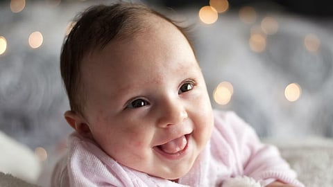 When you first meet 17-month-old Aaron Martinez, it’s not obvious that something is catastrophically wrong. What you see is a beautiful little boy with smooth, lustrous skin, an abundance of glossy brown hair, and a disarming smile.(Representational Image source-Unsplash)