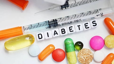 According to the Centers for Disease Control and Prevention, more than 34.2 million Americans, or 10.5 percent of the population, have type 2 diabetes (Unsplash)