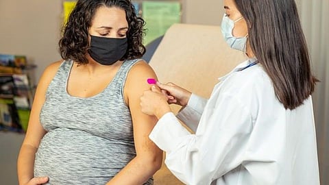 Acetaminophen use during pregnancy is associated with sleep and behavior problems consistent with attention deficit hyperactivity disorder (ADHD), according to a study by Penn State College of Medicine researchers (Image source-CDC PHIL)