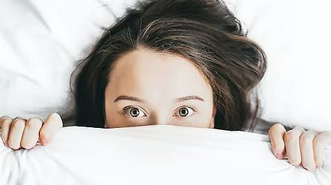 New UCLA research suggests that a combination of brain imaging data and machine learning can accurately diagnose obstructive sleep apnea.(unsplash)